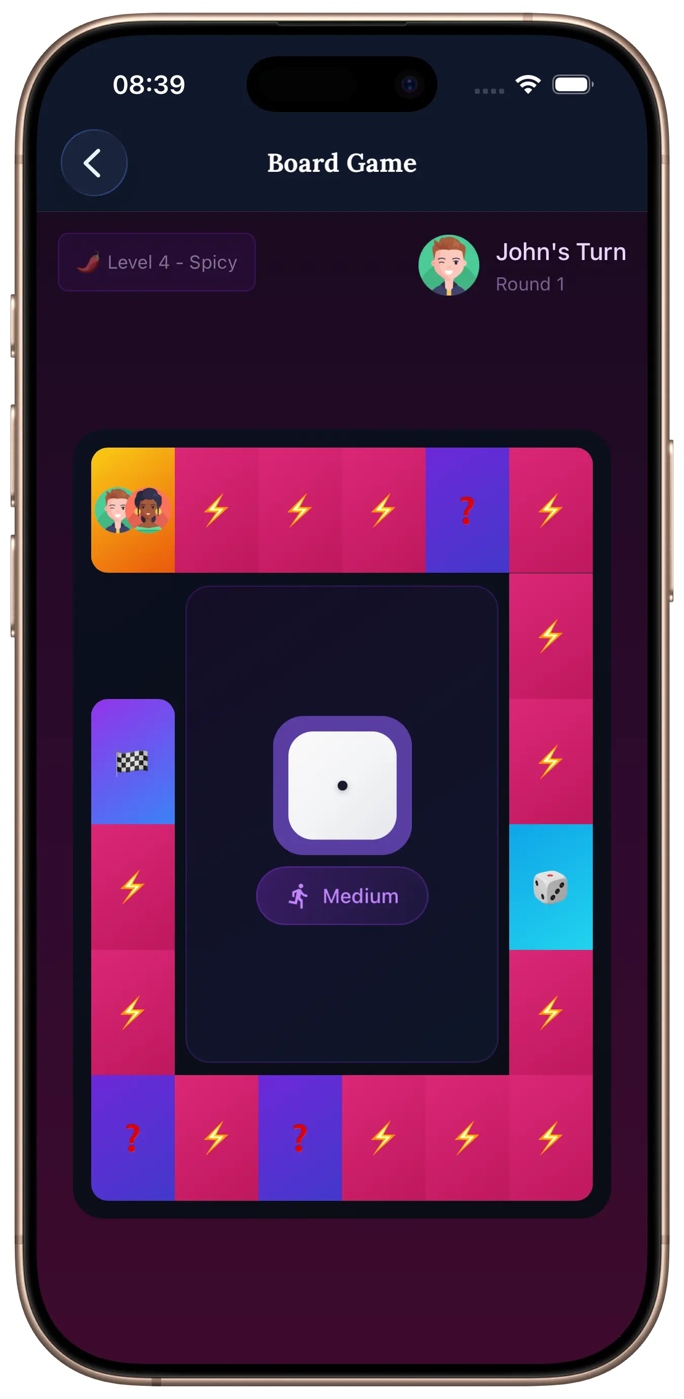 NEW Board Game Mode