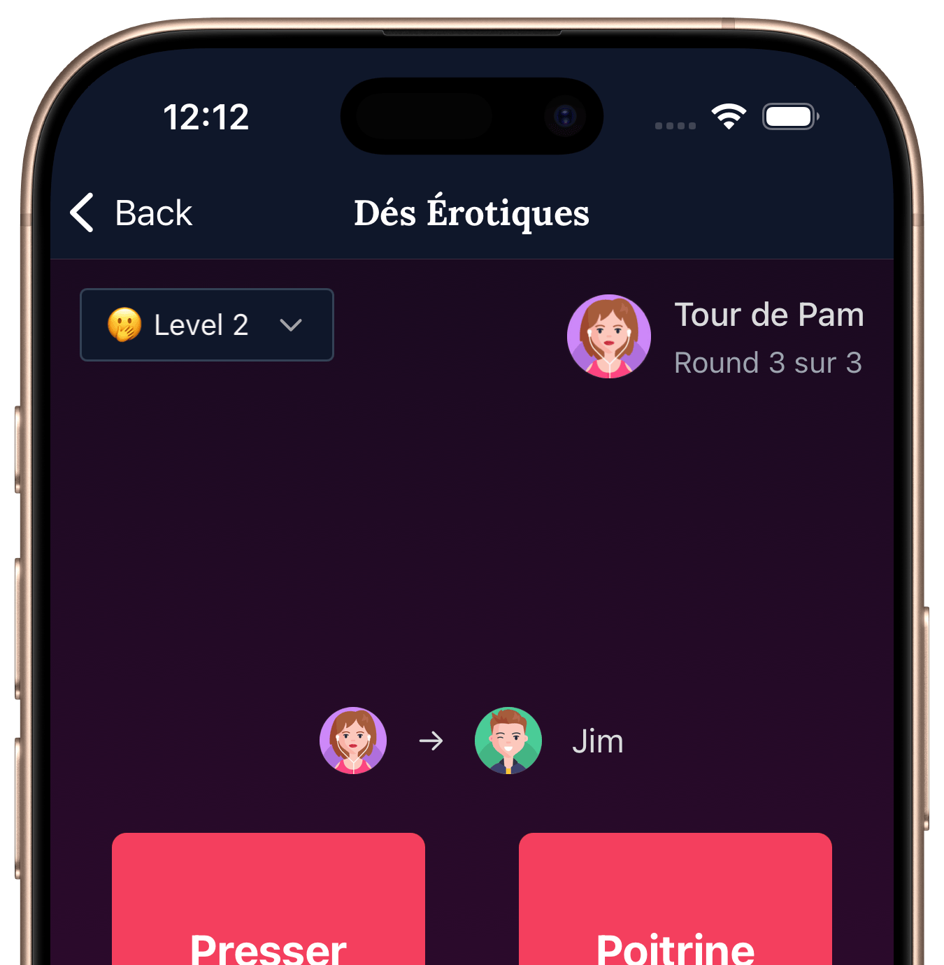 Plongée érotique