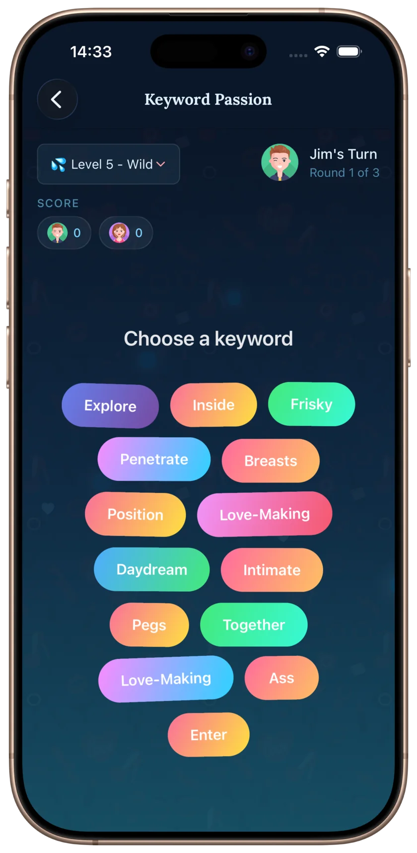 Keyword Passion thumbnail
