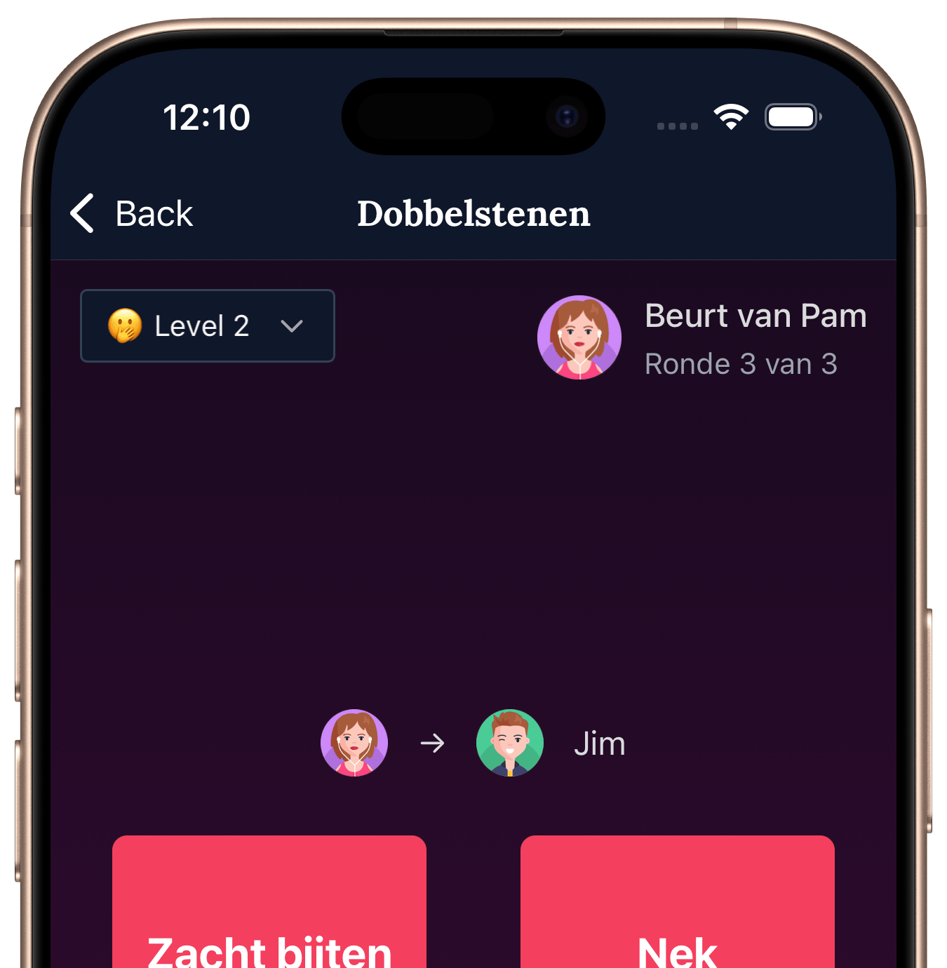 Erotische Duik