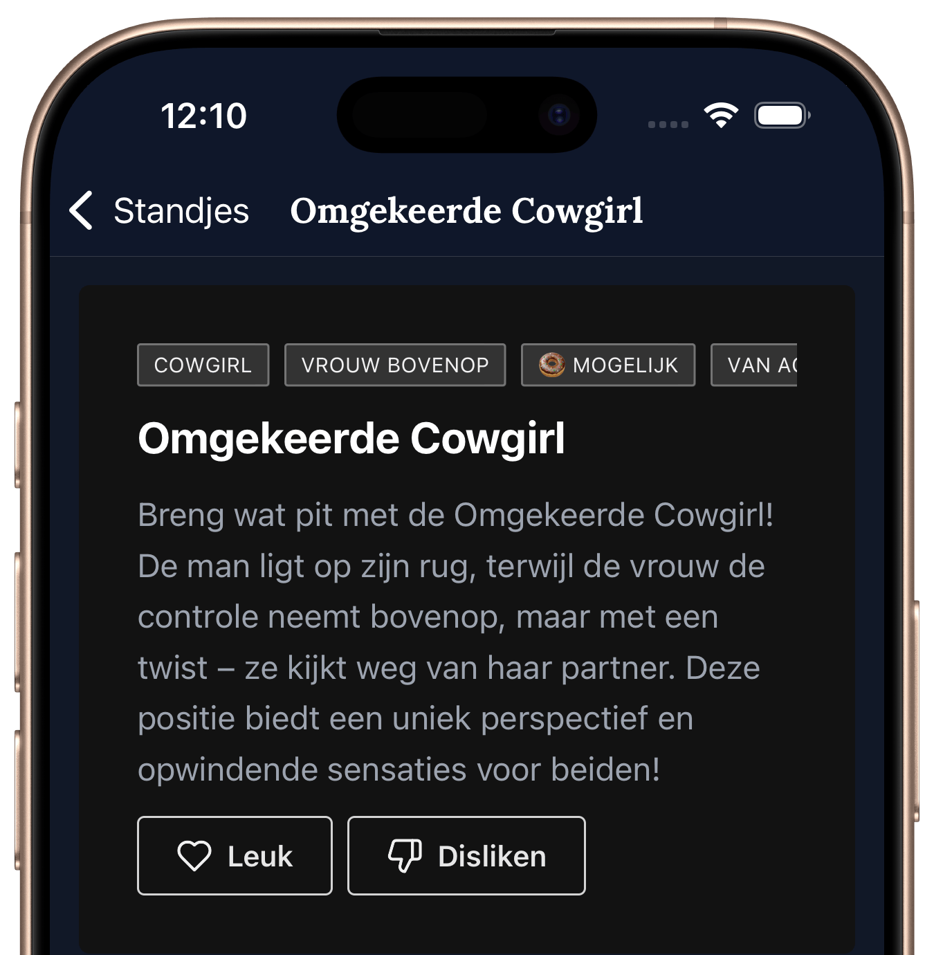 500+ gekke standjes