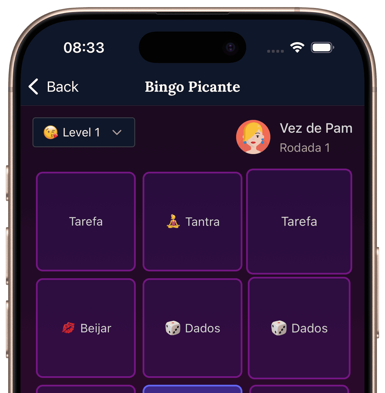 Bingo picante