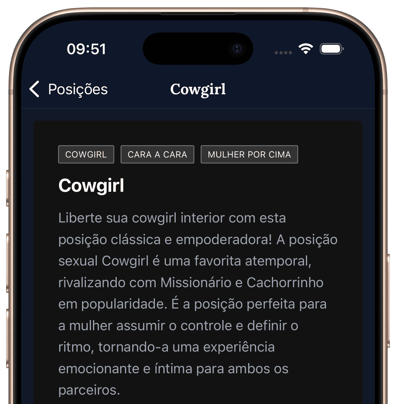 +500 posições malucas